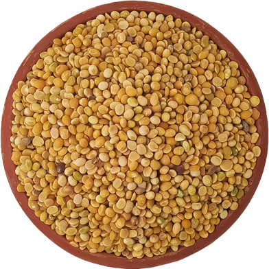 Shashya Prabartana Arohor Dal - 1 kg image