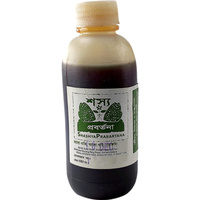 Shashya Prabartana Black Cumin Oil (কালোজিরার তেল) - 100 gm image