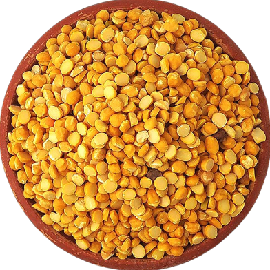 Shashya Prabartana Chola Lentil (ছোলার ডাল) - 1 kg image