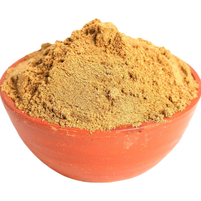 Shashya Prabartana Coriander Powder-Dhonia Gura (ধনিয়া গুঁড়া) - 250 gm image
