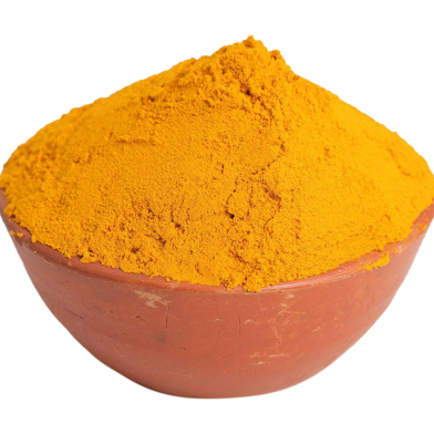 Shashya Prabartana Halud Gura (হলুদ গুঁড়া) - 250 gm image