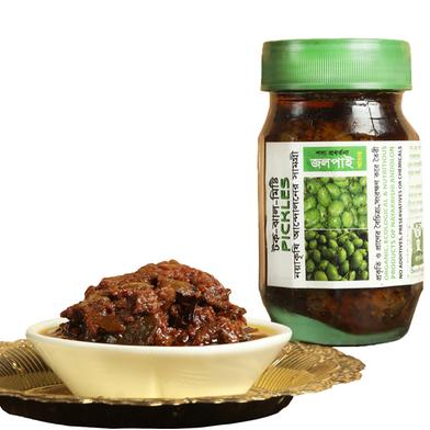 Shashya Prabartana Jolpai Pickles (জলপাইয়ের আচার) - 250 gm image
