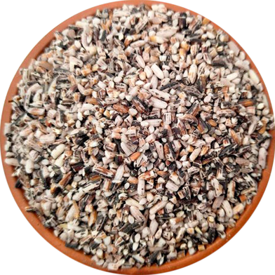 Shashya Prabartana Kalo Binni Chal (কালো আঁশযুক্ত বিন্নি চাল) - 2 kg image