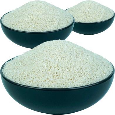 Shashya Prabartana Kataribhog rice - 3 kg image