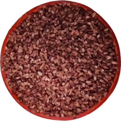 Shashya Prabartana Lal Chal Gura - 1 kg image
