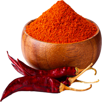 Shashya Prabartana Morich Gura Misti - 500 gm image