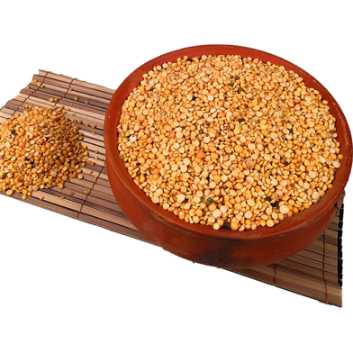 Shashya Prabartana Motor Lentil (মটর ডাল) - 1 kg image