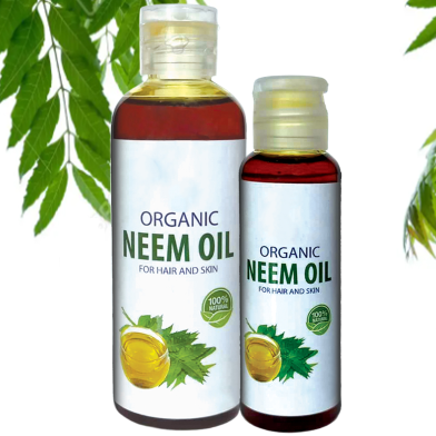 Shashya Prabartana Neem Oil - 1 Bottle image