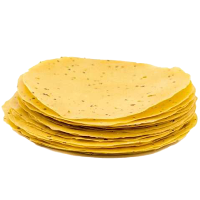 Shashya Prabartana Papor Dal - 1 Packet image