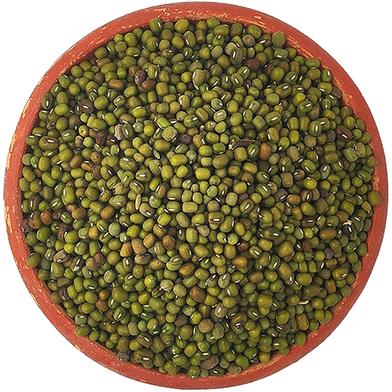 Shashya Prabartana Whole Mung Lentil (খোসাসহ মুগ ডাল) - 1 kg image