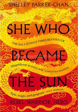 She Who Became the Sun