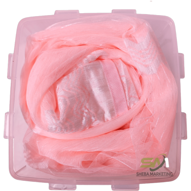 Sheba Marketing Bonafide Moonlight Mosquito Net 6×7 image