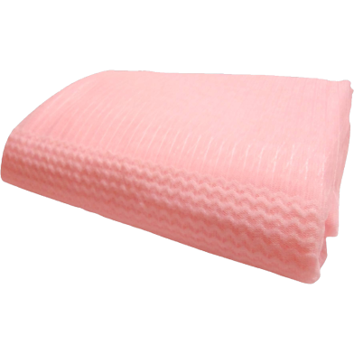 Sheba Marketing Bonafide Paragon Mosquito Net Light Pink 6x7 Feet image