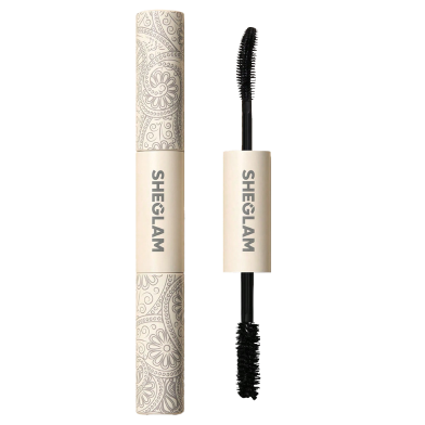Sheglam 2-In-1 Washable Mascara for Long Lasting Eye Makeup image