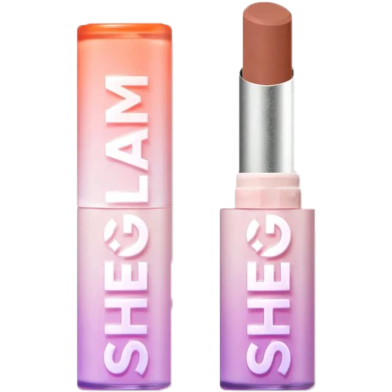 Sheglam Dynamatte Boom Long-lasting Matte Lipstick- Gotcha image