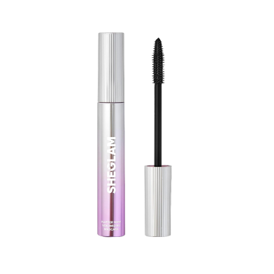 Sheglam Flutter Wink Volumizing Mascara- Black image