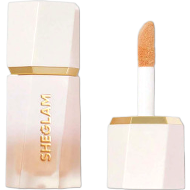 Sheglam Glow Bloom Liquid Highlighter - Tea Cake image
