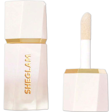 Sheglam Glow Bloom Liquid Highlighter - Vanilla Frost image