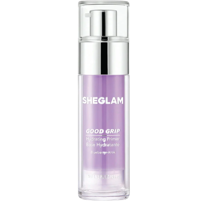 Sheglam Good Grip Hydrating Primer 45ml Mauve Purple image