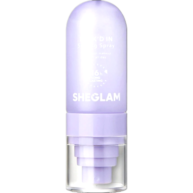 Sheglam Lock'd In Setting Spray 55ml image