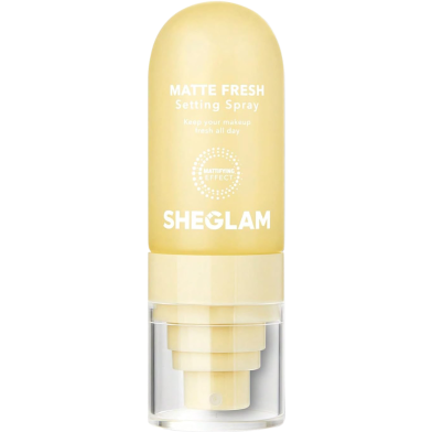 Sheglam Matte Fresh Setting Spray 55ml image