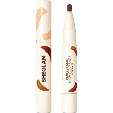 Sheglam Perfect Skin High Coverage Concealer - Shell image