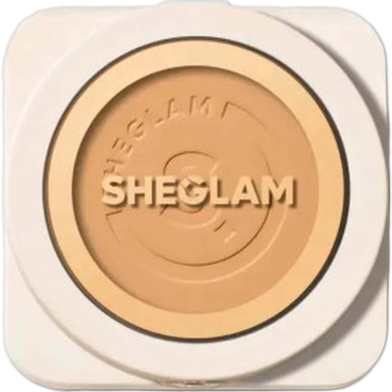 Sheglam Skin-Focus High Coverage Powder Foundation - Nude image