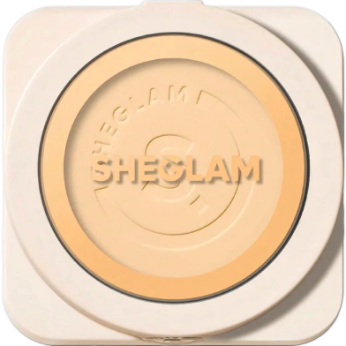 Sheglam Skin-Focus High Coverage Powder Foundation - Bamboo image