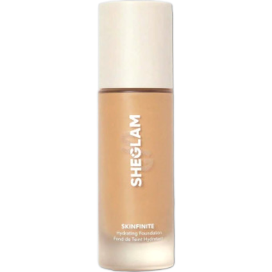 Sheglam Skinfinite Hydrating Foundation - Honey image