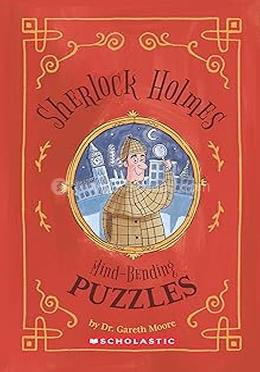 Sherlock Holmes: Mind-Bending Puzzles