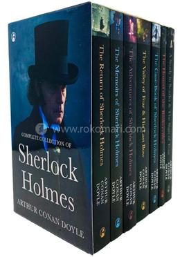 Sherlock Holmes Series Complete Collection