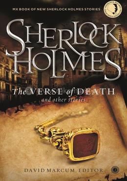 Sherlock Holmes The Verse of Death and other stories image