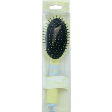 Sherri Salon Fashion Hair Brush - Yollow image