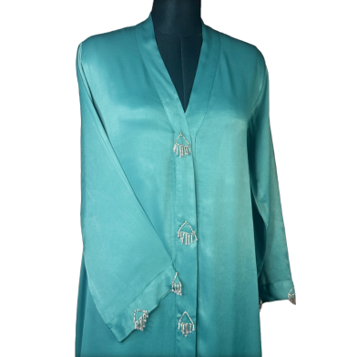 Shilpaholic Elegant Spark Abaya image