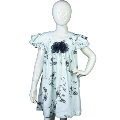 Shilpaholic Moonlight Fairy Dress for Kids image