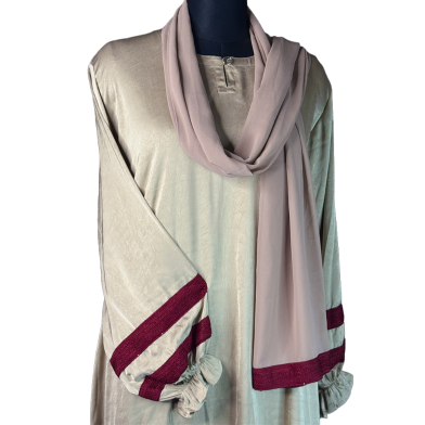 Shilpaholic Rosewood Royale Abaya image