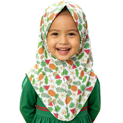 Shilpaholic Tiny Glow kids Hijab image