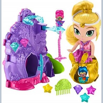 Shimmer & Shine GFB42 Leah's Teenie Genies Vanity image
