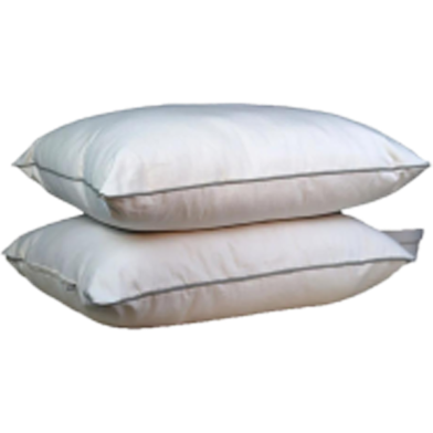 Shimul Tular Head Pillow - Shimul Tular Balish Natural Simul Head pillow 2 pcs standard 18*26 size 1kg Cotton Fabric Head Pillow Mathar balish image
