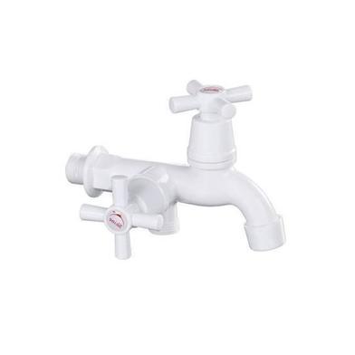 Shine Bib Cock Star 2in1-White image