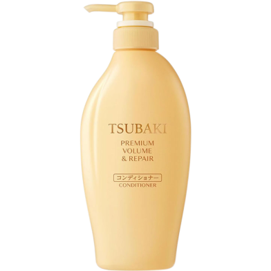 Shiseido Tsubaki Premium Volume And Repair Conditioner 450 ml image