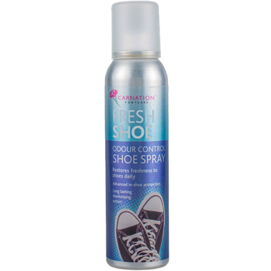 Shoe Cleaning Spray Fresh Odor Free image
