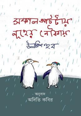 সকাল আটটায় নূহের নৌকায় image