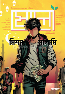 ষোলো বিশেষ ঈদ সংখ্যা মিশন সালামি (মার্চ-এপ্রিল ২০২৫)