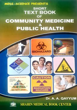 Short Textbook of Community Medicine and Public Health image