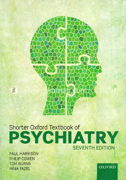 Shorter Oxford Textbook of Psychiatry 