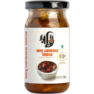Shosti Alu Bukhara Pickle 215 gm - A000317 image