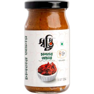 Shosti Chalta Pickle 215g - A000319 image
