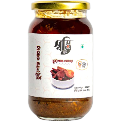 Shosti Chuigost Pickle 400g image