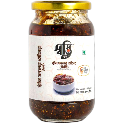 Shosti Fig Sweet Pickle 400g image